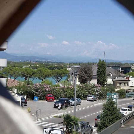 La Terrazza Sul Lago Peschiera del Garda Exterior foto